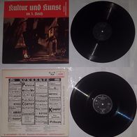 449 Kultur Und Kunst Im 3. Reich Teil 3 + 4 / LP, Vinyl