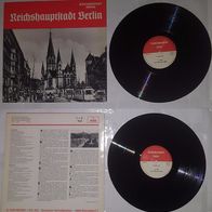 450 Reichshauptstadt Berlin Teil 1 + 2 / LP, Vinyl