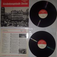 451 Reichshauptstadt Berlin Teil 3 + 4 / LP, Vinyl