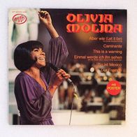 Olivia Molina - Aber wie, LP - MPF 1970