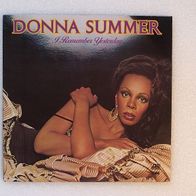 Donna Summer - I Remember Yesterday, LP - Atlantic / Wea 1977