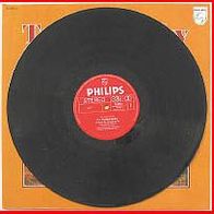 Philips Doppel-Langspielplatte - Tschaikowsky