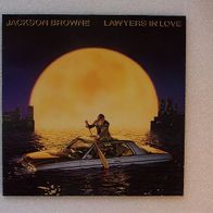 Jackson Browne - Lawyers In Love, LP - Elektra / Asylum 1983