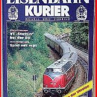 Eisenbahn Kurier - Ausgabe 10/1993
