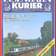 Eisenbahn Kurier - Ausgabe 4/1994