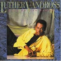 Luther Vandross - Give Me The Reason * rar*