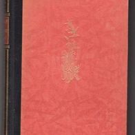 Der Abenteurer in Purpur Roman von Hans Roselieb 1922