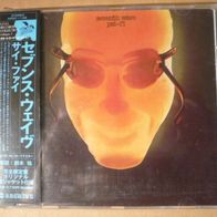 Seventh Wave - Psi-Fi CD Japan
