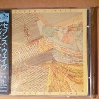 Seventh Wave - Things To Come CD Japan