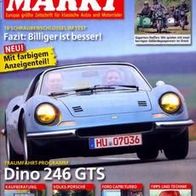 Zeitschrift Oldtimer MARKT 4/2007.