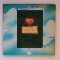 Klaus Doldinger / Passport -Doldinger, LP - Atlantic 1971