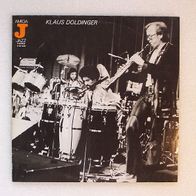 Klaus Doldinger - Klaus Doldinger, LP - Amiga 1979