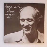 Herman van Veen - Solange der Vorrat reicht , LP - Polydor 1982