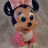 Disney Arco 1984 - Micky Maus Figur mit Quitschfunktion