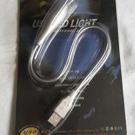 USB Lampe Licht flexibel LED Light Lamp für Notebook Computer PC Schwanenhals NEU