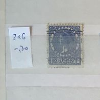 Niederlande MiNr. 216 gestempelt M€ 0,30 #D138c