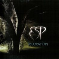 ESP - Invisible Din CD 2016 UK prog