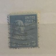 USA MiNr. 417 James Monroe gestempelt M€ 0,30 #D166c