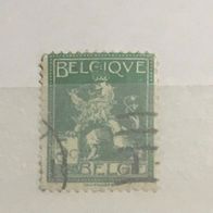 Belgien MiNr. 91 gestempelt M€ 0,30 #D168b