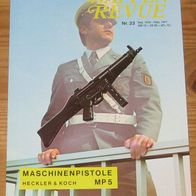 Waffen Revue Nr. 23 - MP5, 60-cm-Mörser Thor, Ärmelband Afrikakorps, Panzer-Schnellmi