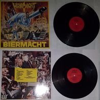 Wehrmacht – Biermächt / LP, Vinyl