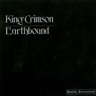 King Crimson - Earthbound CD
