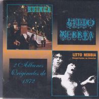 Litto Nebbia - Huinca / Despertemos En America CD M/M