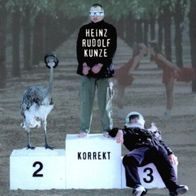 Heinz Rudolf Kunze - Korrekt cd