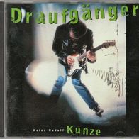 Heinz Rudolf Kunze - Draufgänger cd