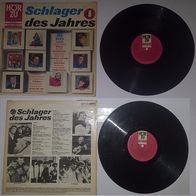Sampler – Schlager Des Jahres 4 / LP, Vinyl