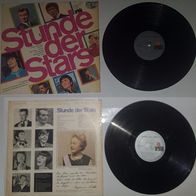 Sampler – Stunde Der Stars / LP, Vinyl