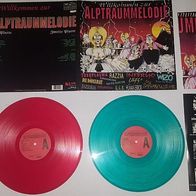 Sampler – Willkommen Zur Alptraummelodie / 2 LP, Vinyl