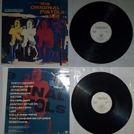 Sex Pistols – The Original Pistols Live Swindle / LP, Vinyl