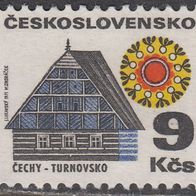 Tschechoslowakei 1991x ** #023295
