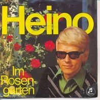 Single - Heino - Im Rosengarten