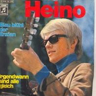 Single - Heino - Blau blüht der Enzian