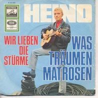 Single - Heino - Wir lieben die Stürme