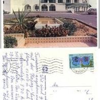 1980 Sidi Bou Said Tunisie Tunesien Hammamet