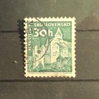 Tschechoslowakei MiNr. 1188 gestempelt M€ 0,30 #F89c