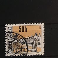 Tschechoslowakei MiNr. 1658 gestempelt M€ 0,30 #F810e
