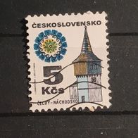 Tschechoslowakei MiNr. 2081y gestempelt M€ 1,50 #F94a
