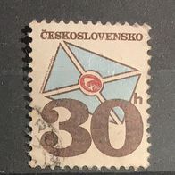 Tschechoslowakei MiNr. 2229 gestempelt M€ 0,30 #F95b