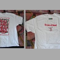 T-Shirt Bahlsen Picanterie Freunschaftsfestival, Hanes Beefy-T, Größe XL, NEU, OVP