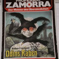 Professor Zamorra (Bastei) Nr. 440 * Odins Raben* ROBERT LAMONT