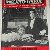 Jerry Cotton (Bastei) Nr. 1430 * Das Killer-Roulett* RAR