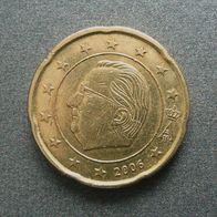 20 Cent - Belgien - 2006