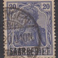 Saargebiet 35 O #023729
