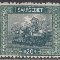 Saargebiet 55 * * #023742