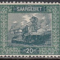 Saargebiet 55 * * #023744