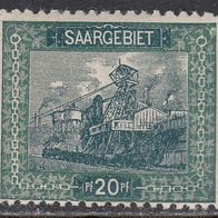 Saargebiet 55 * * #023745